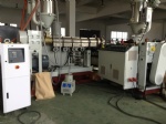 PVC/TPU FIRE HOSE EXTRUSION MACHINE